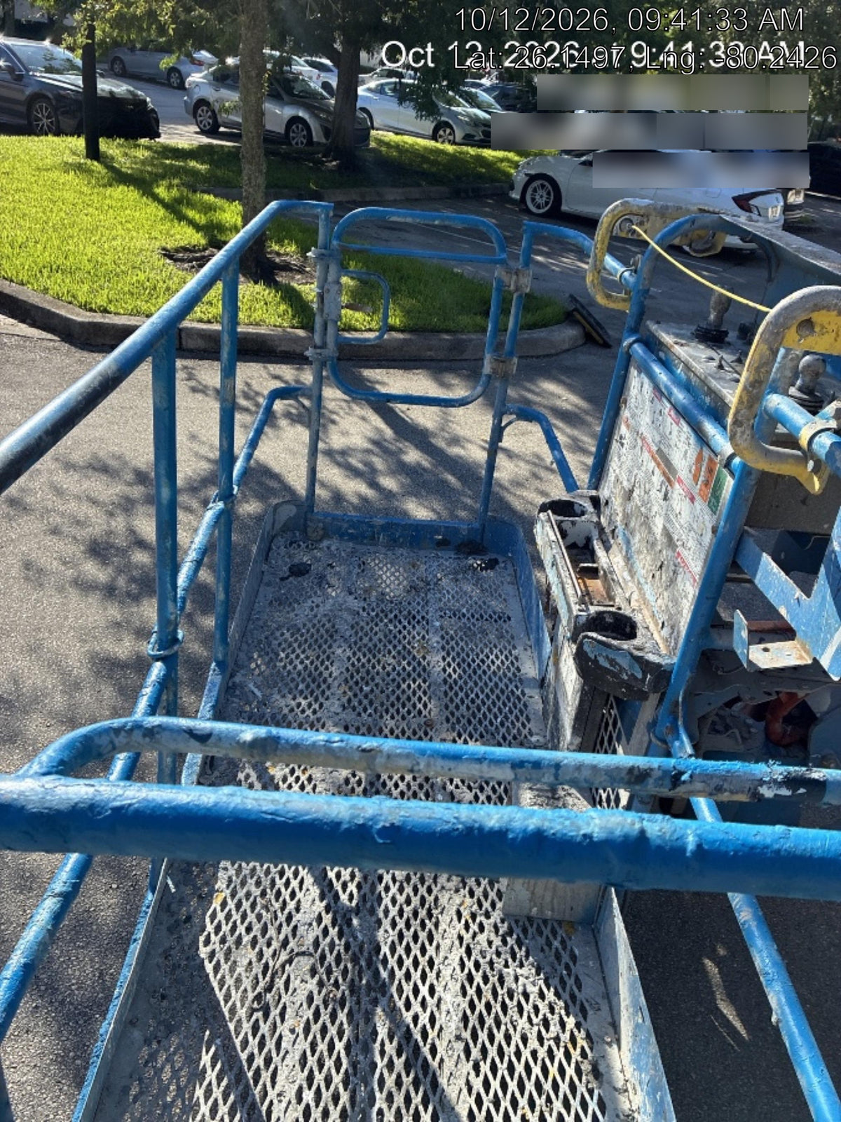 2021 GENIE S-85 HF