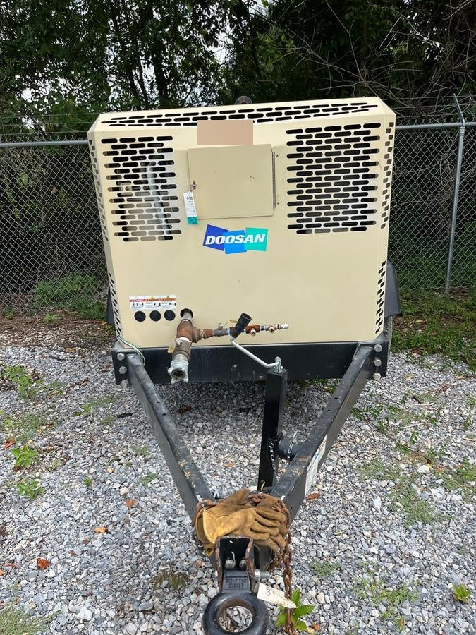 2019 DOOSAN P425/HP375WCU-T4F