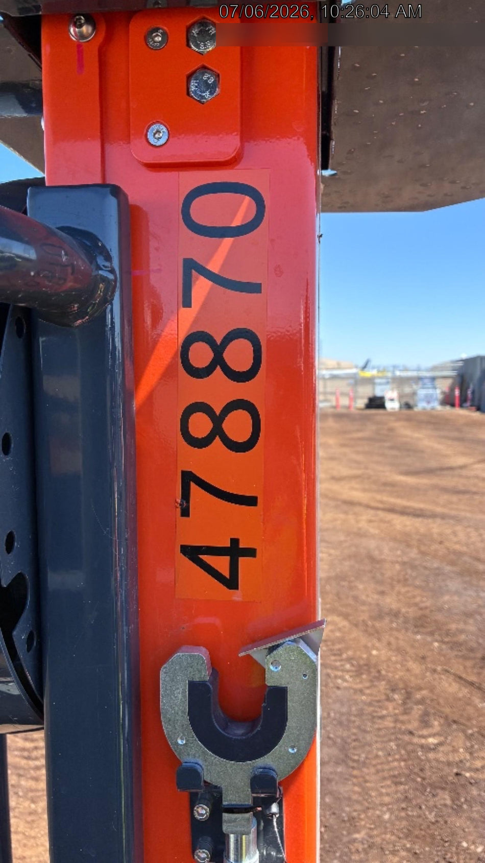 2024 JLG Ecolift 70