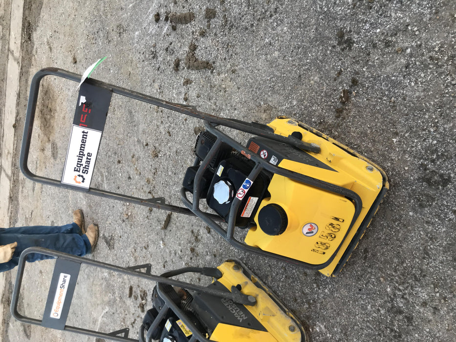 2018 WACKER NEUSON WP1550AW