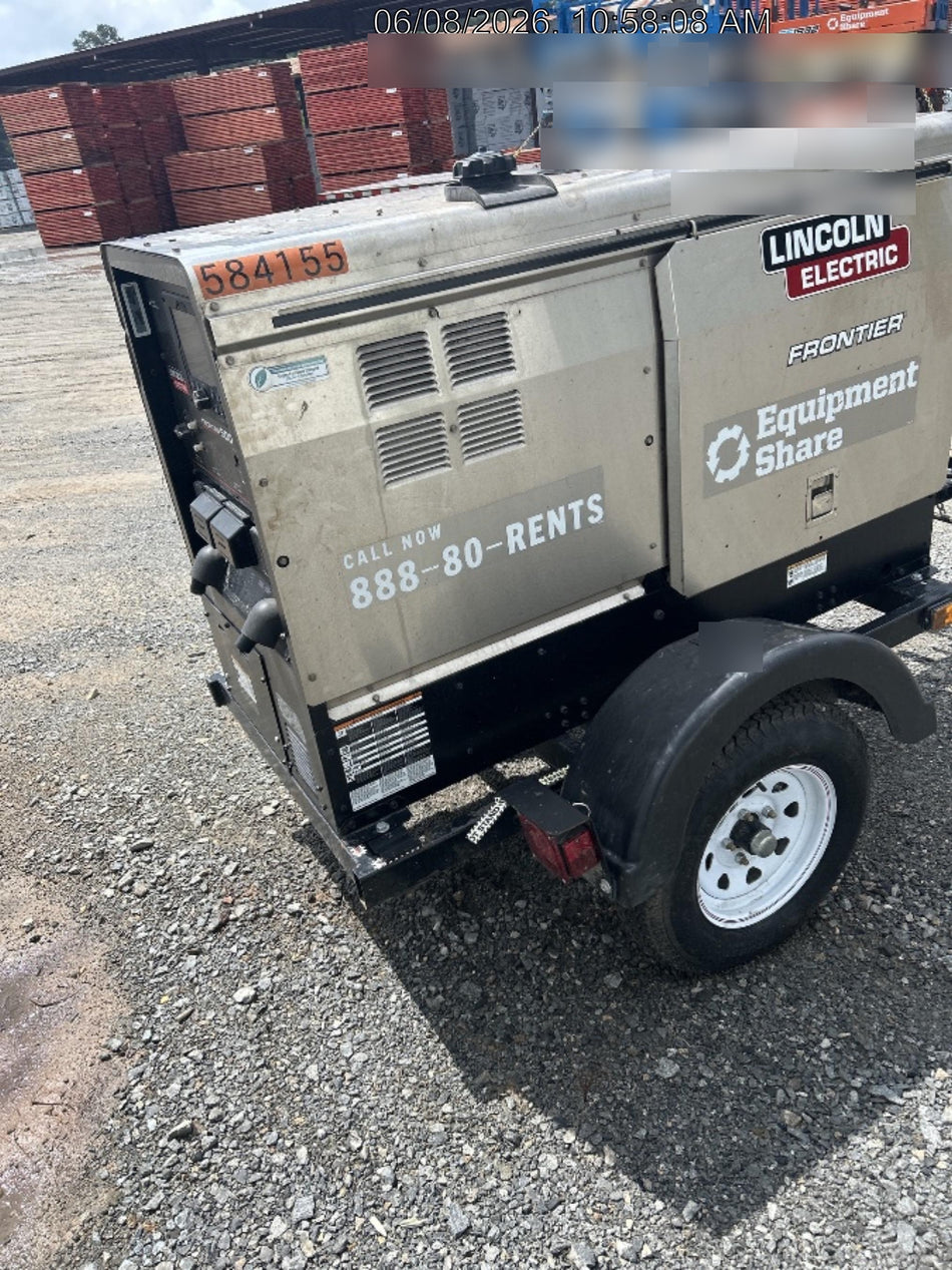 2025 LINCOLN ELECTRIC Frontier 500X