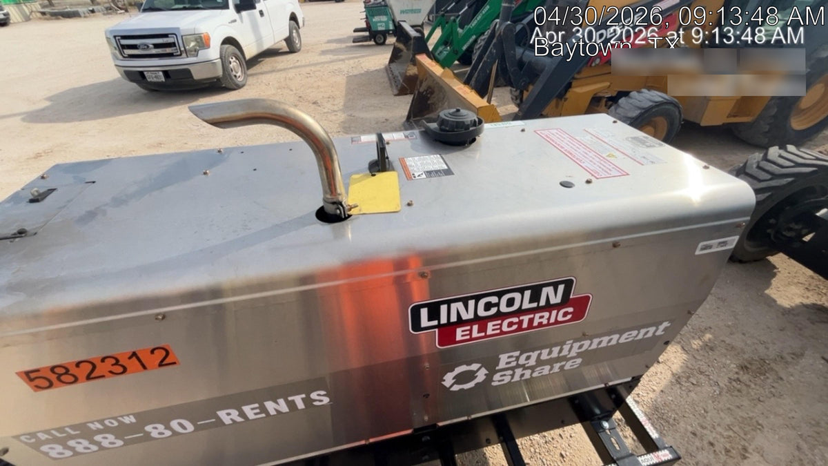 2025 LINCOLN ELECTRIC LE400