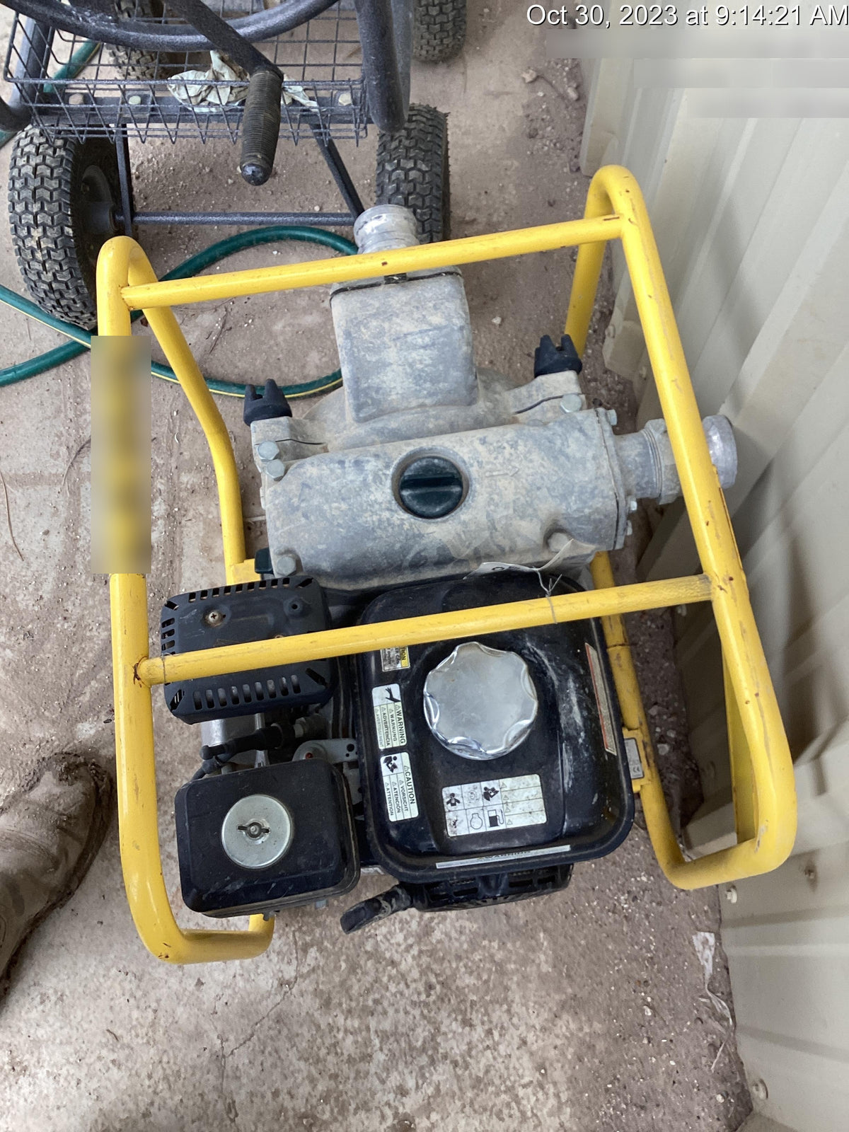 2019 WACKER NEUSON PT2