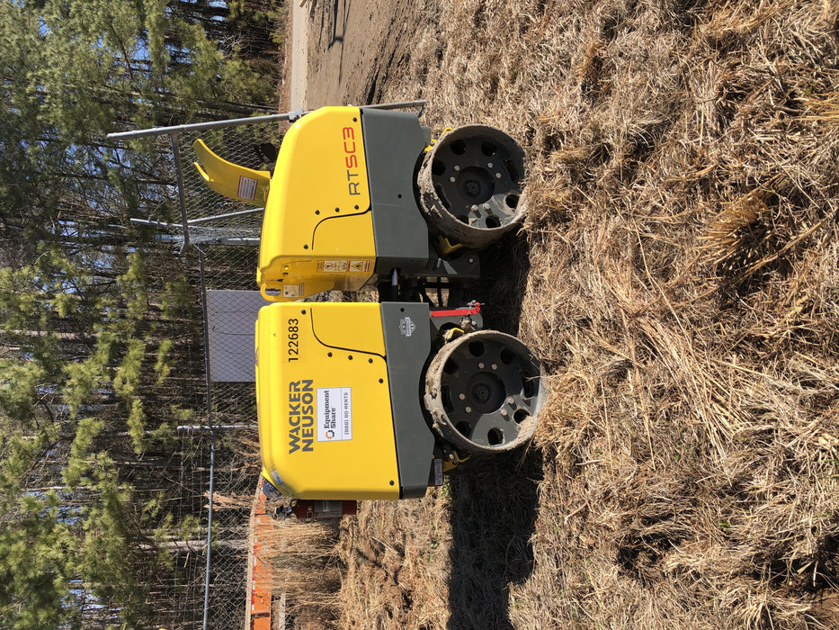 2020 WACKER NEUSON RTLx-SC3