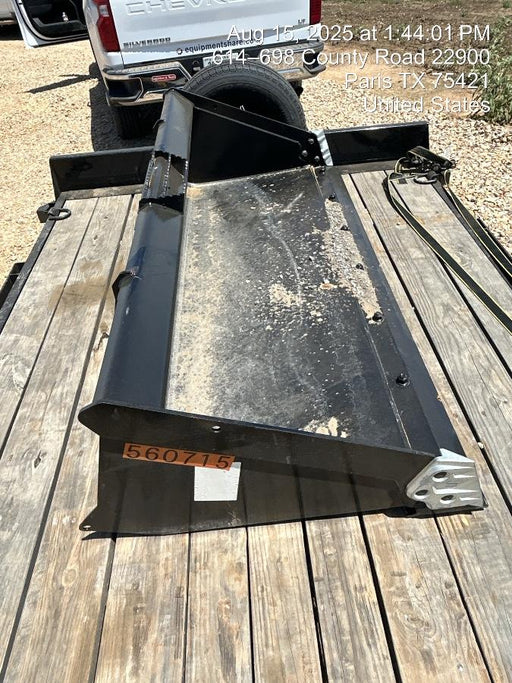 2025 KUBOTA 80" HD Bucket - Kubota