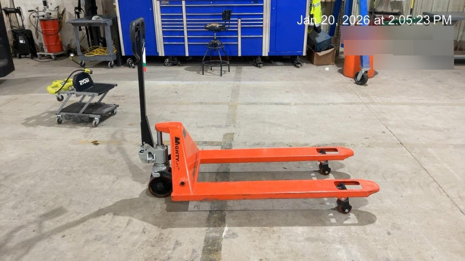 2024 MIGHTY LIFT ML55M