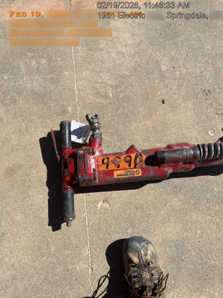 2020 CHICAGO PNEUMATIC CP 1290