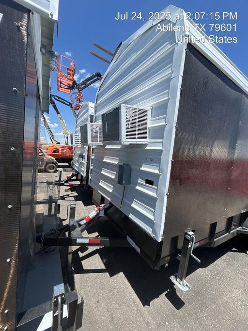 2025 TEXAS COOLING SYSTEMS Texas Icehouse