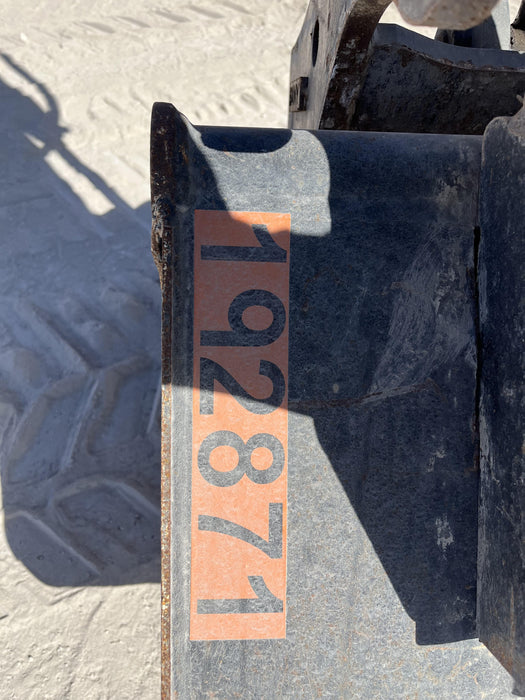 2017 WERK-BRAU 24" Bucket-WERK-BRAU