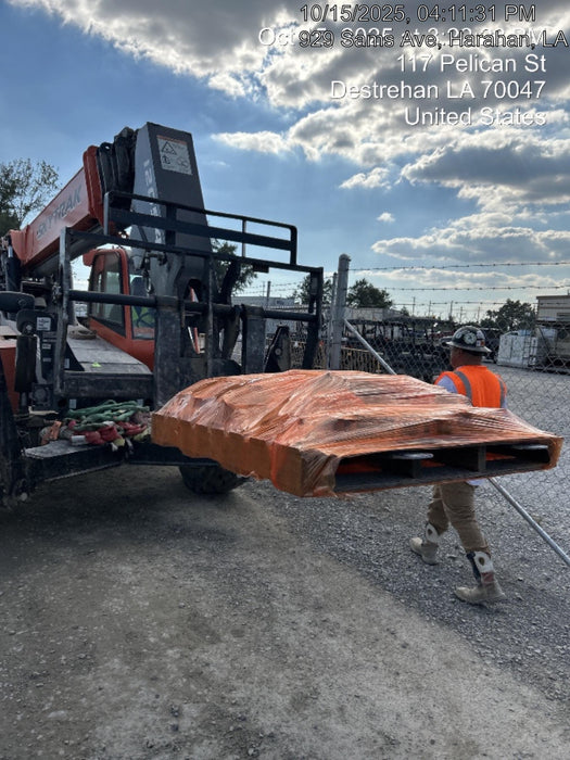 2024 HARRINGTON CF015-20