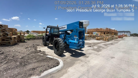 2024 GENIE GTH-844