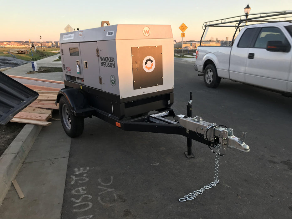 2019 WACKER NEUSON G25