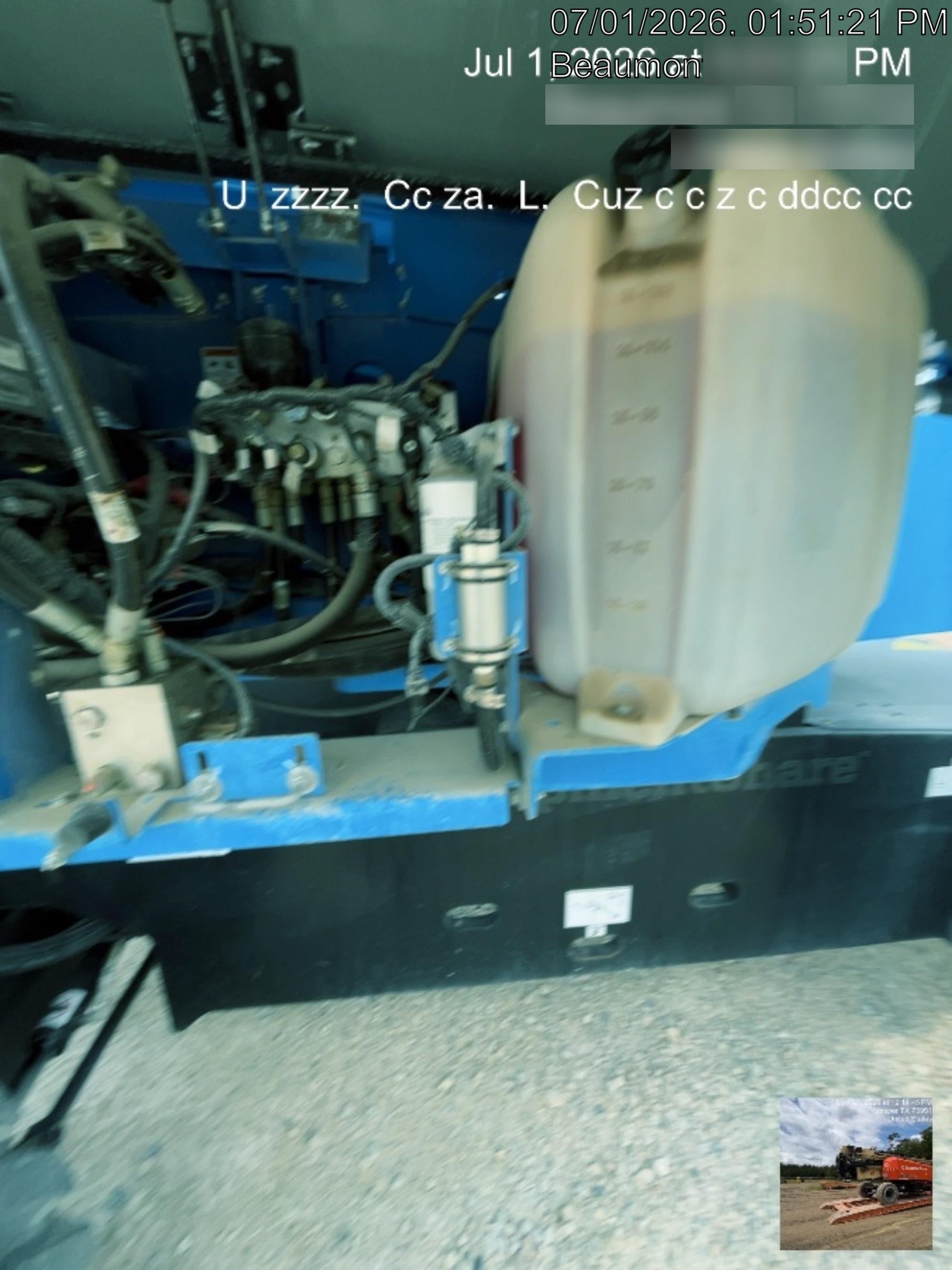 2024 GENIE S-85 XC
