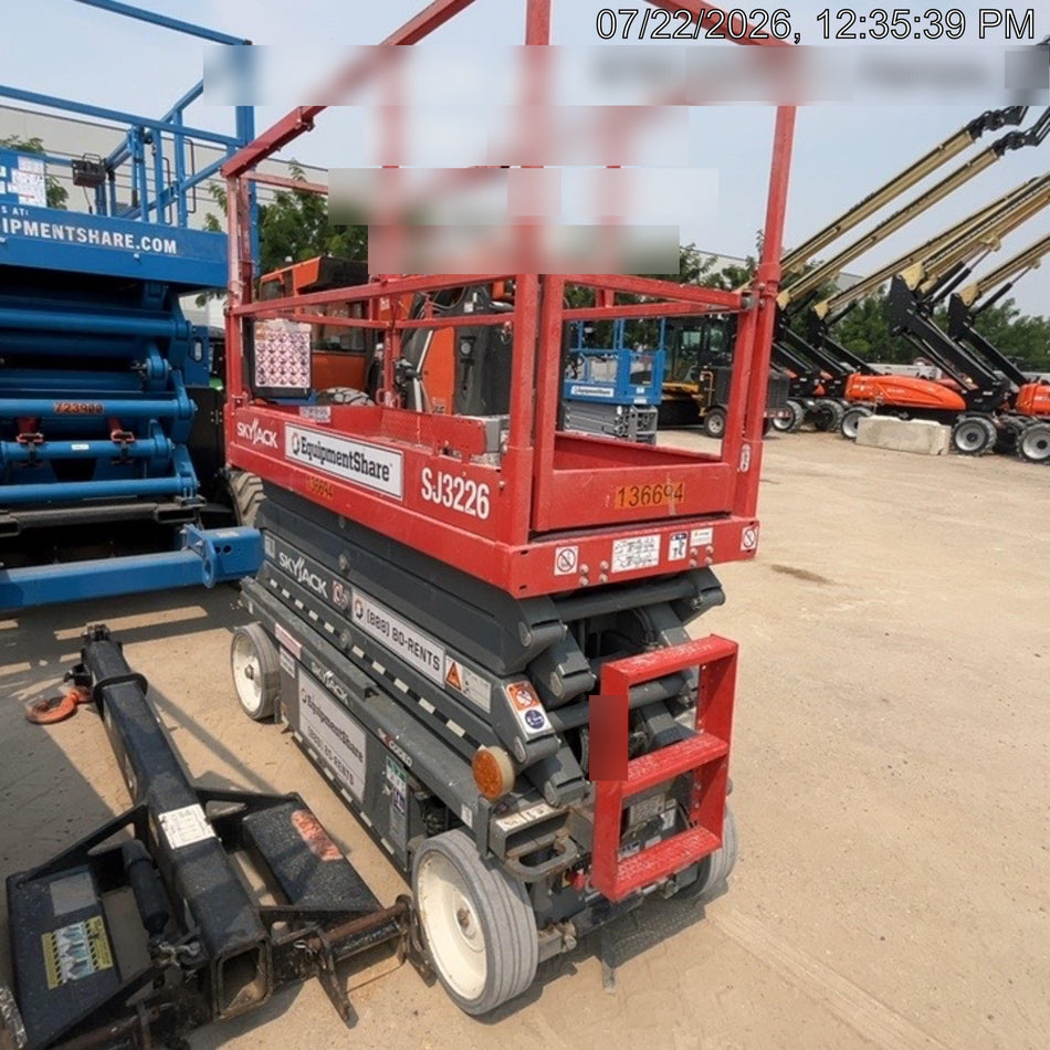 2021 SKYJACK SJ3226