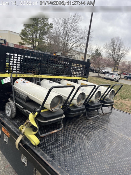 2022 LB WHITE Tradesman K175