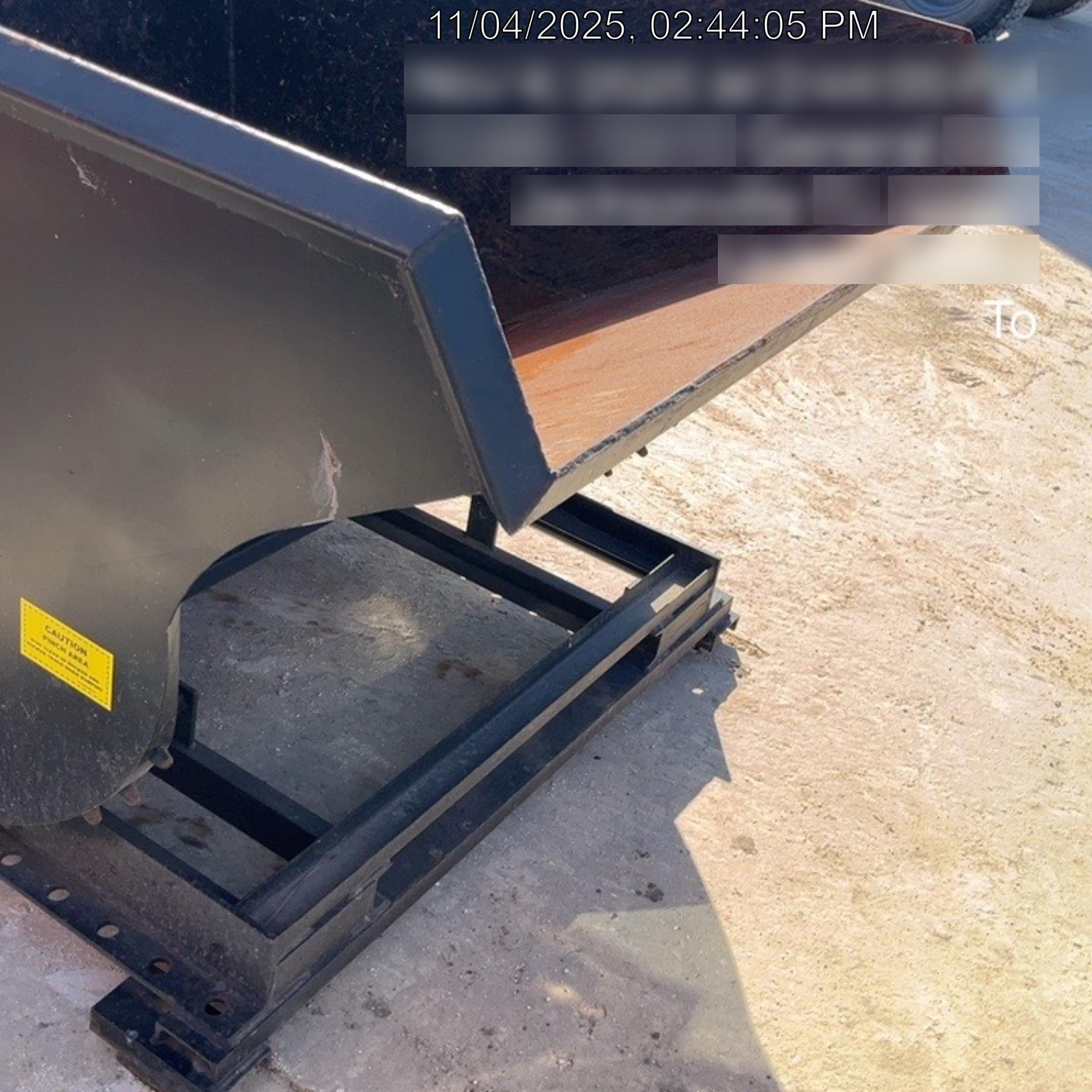 2024 STAR INDUSTRIES M-1820 - Self-Dump Hopper