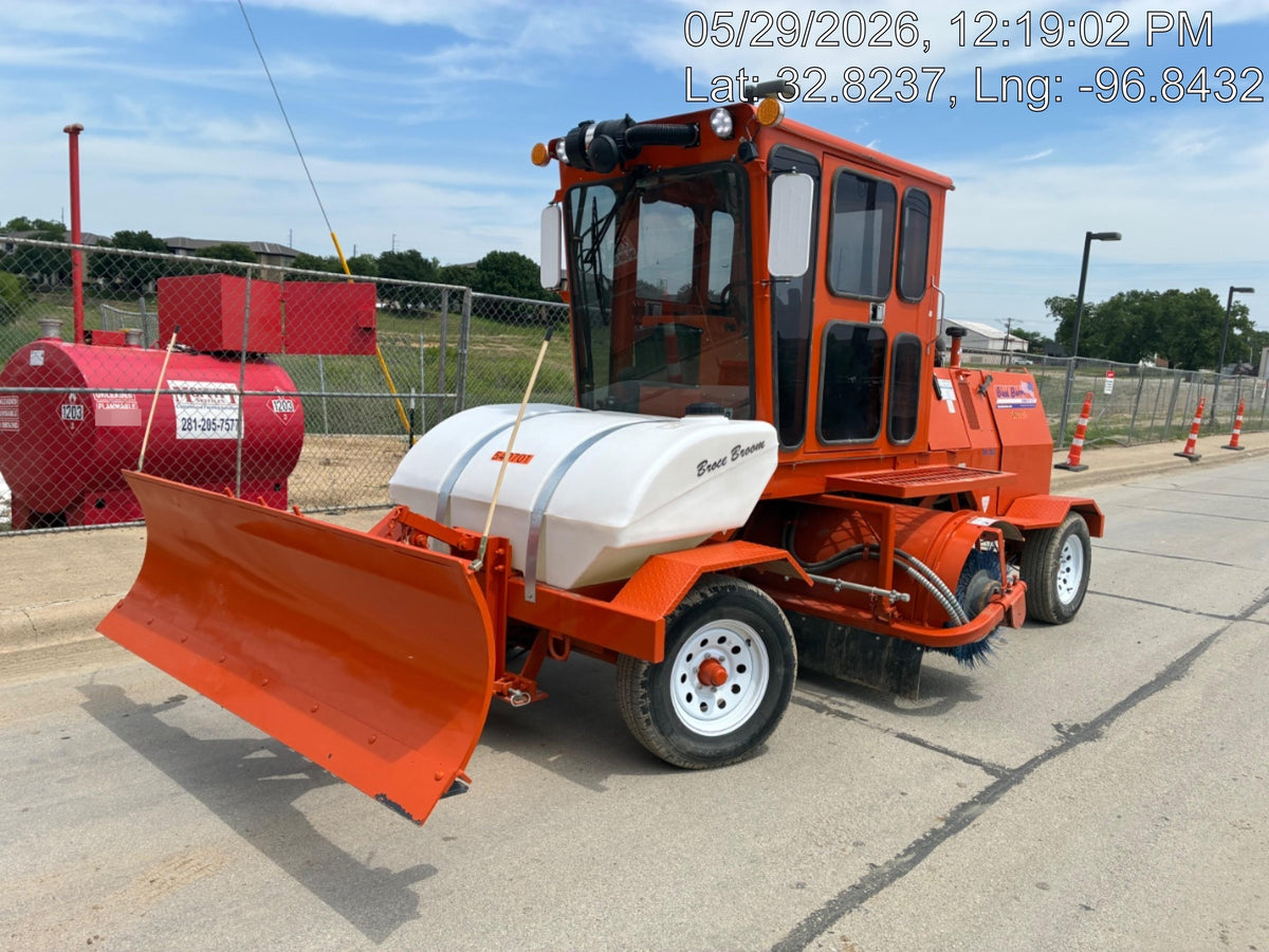 2025 BROCE RK350