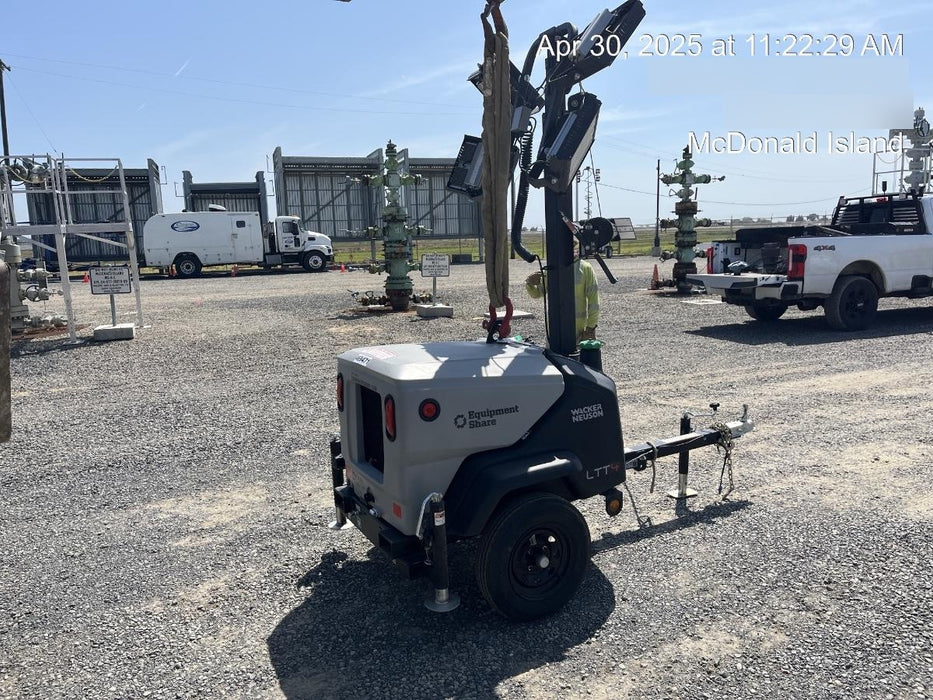 2024 WACKER NEUSON LTT4