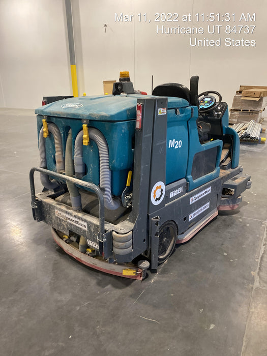 2020 TENNANT M20