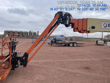 2021 JLG 1350SJP