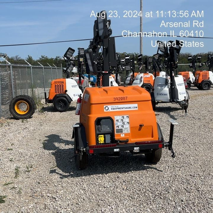 2024 GENERAC MLT2