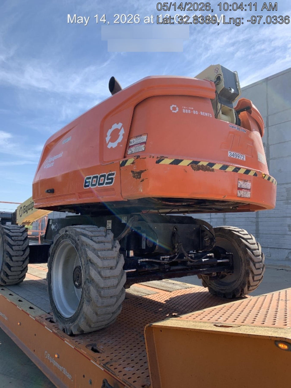 2023 JLG 600S