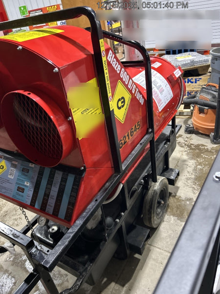2025 CAMPO EB600D-RE1