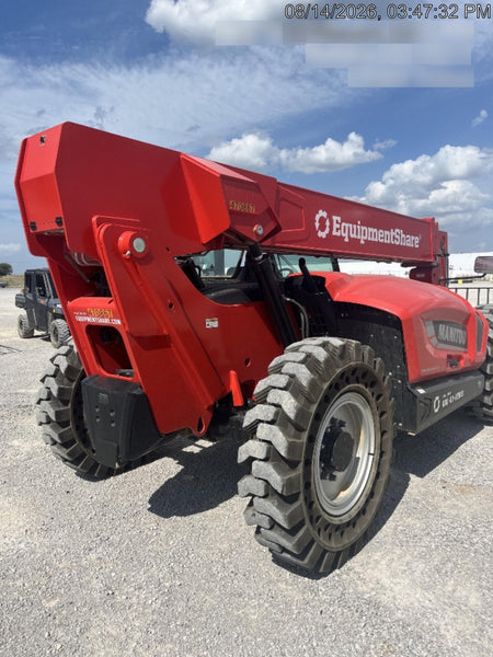 2025 MANITOU MTA842