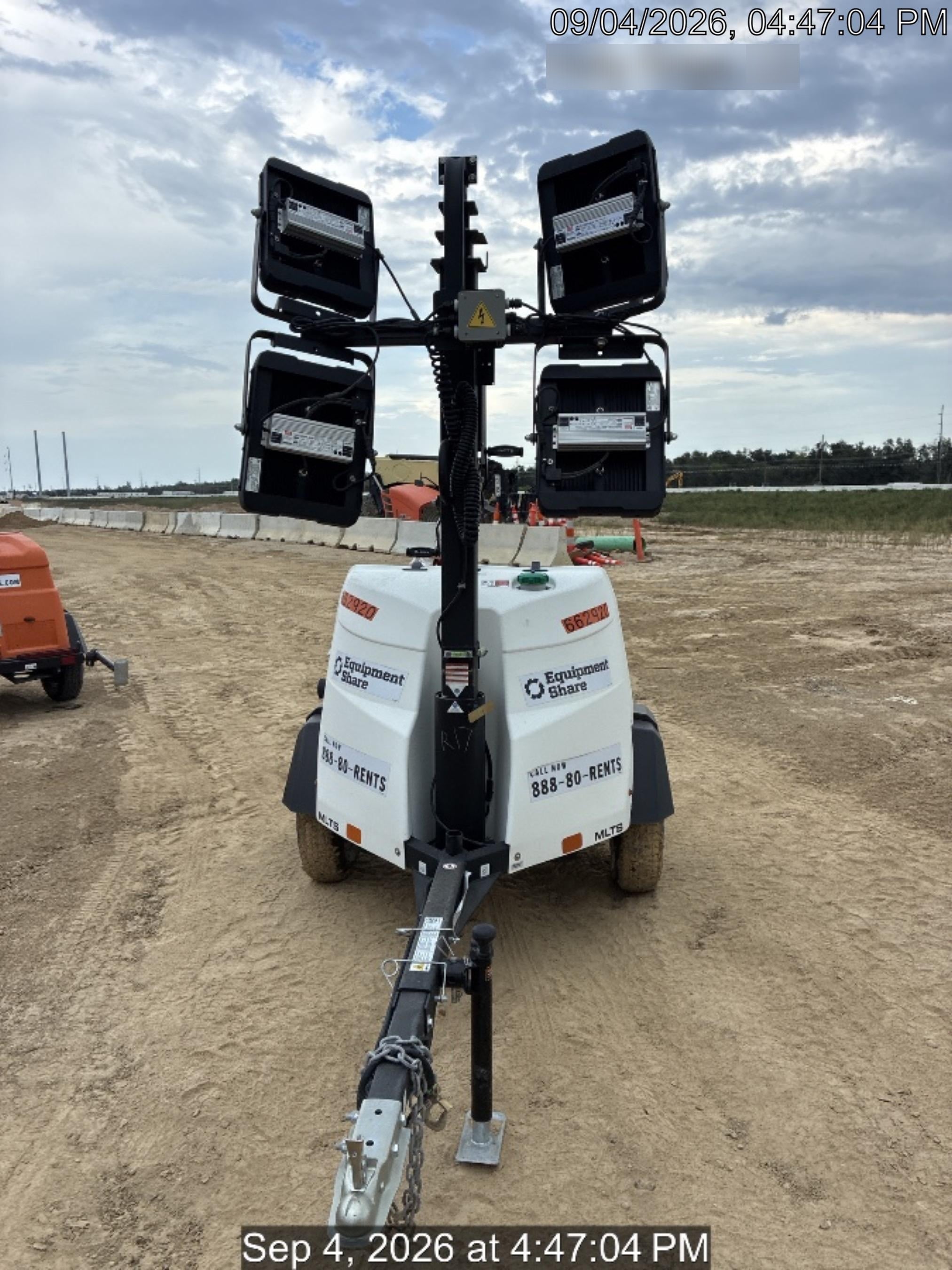 2026 GENERAC MLTS-4