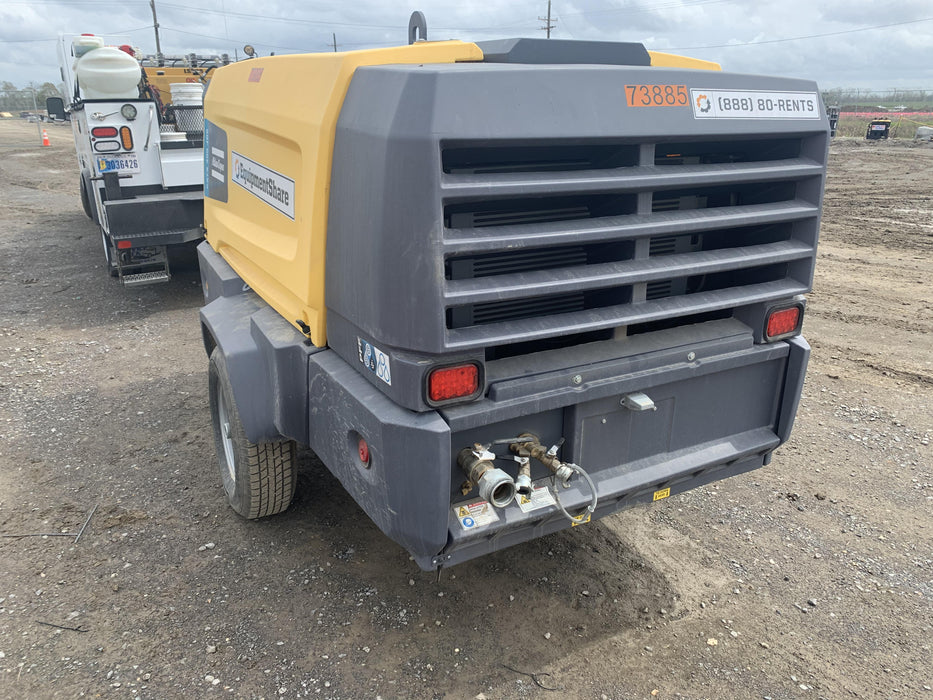 2020 ATLAS COPCO XATS 400 PFF