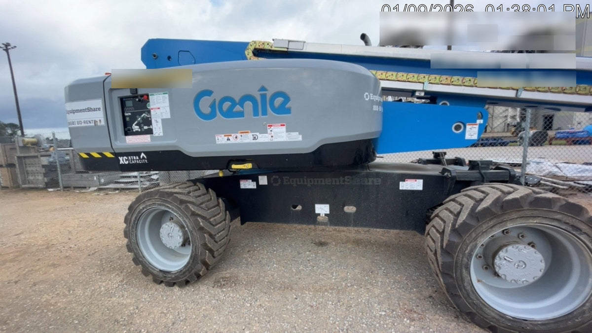 2024 GENIE S-85 XC