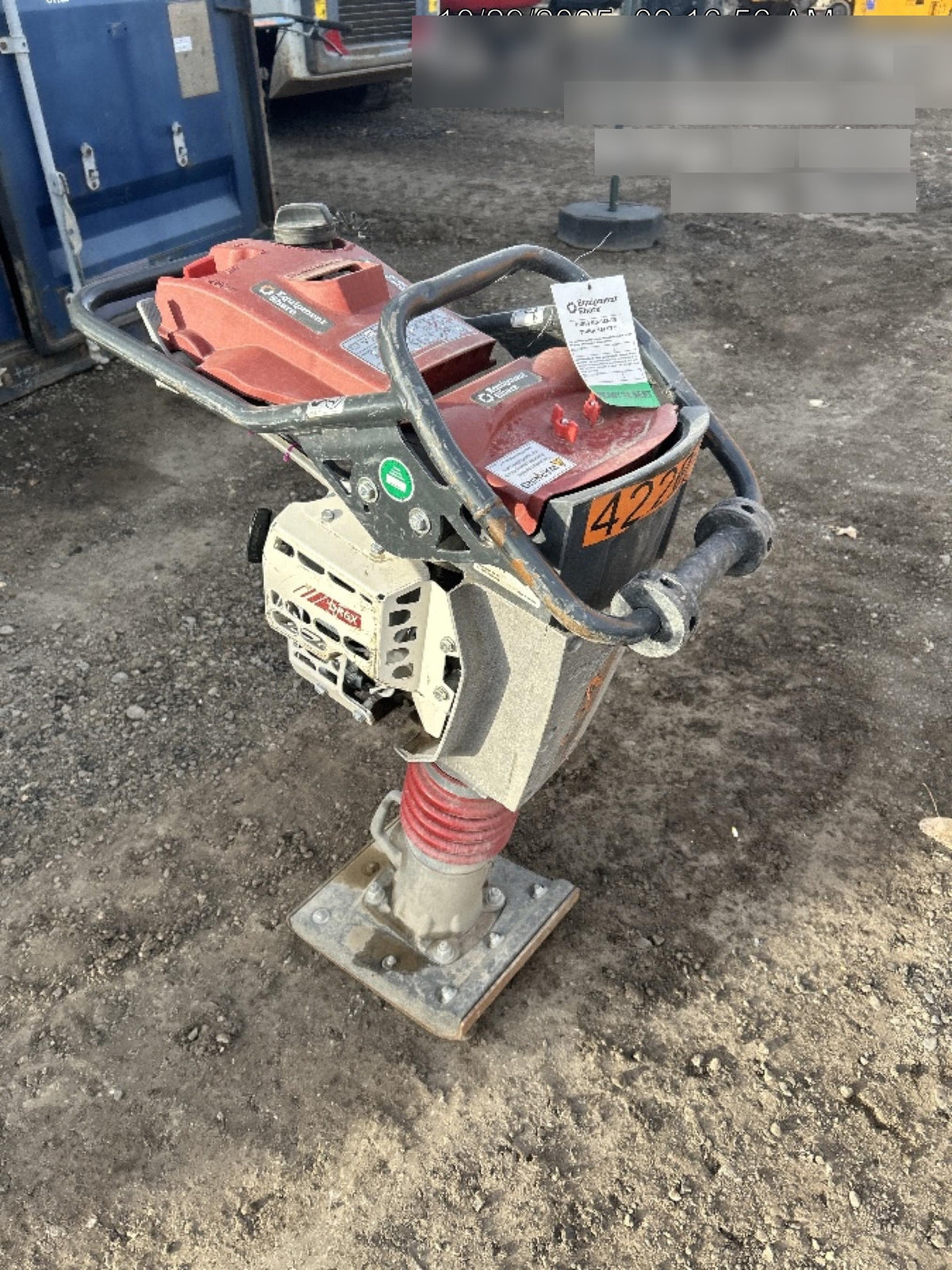 2024 DYNAPAC DR6X