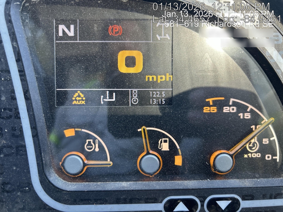 2025 JCB 505-20TC