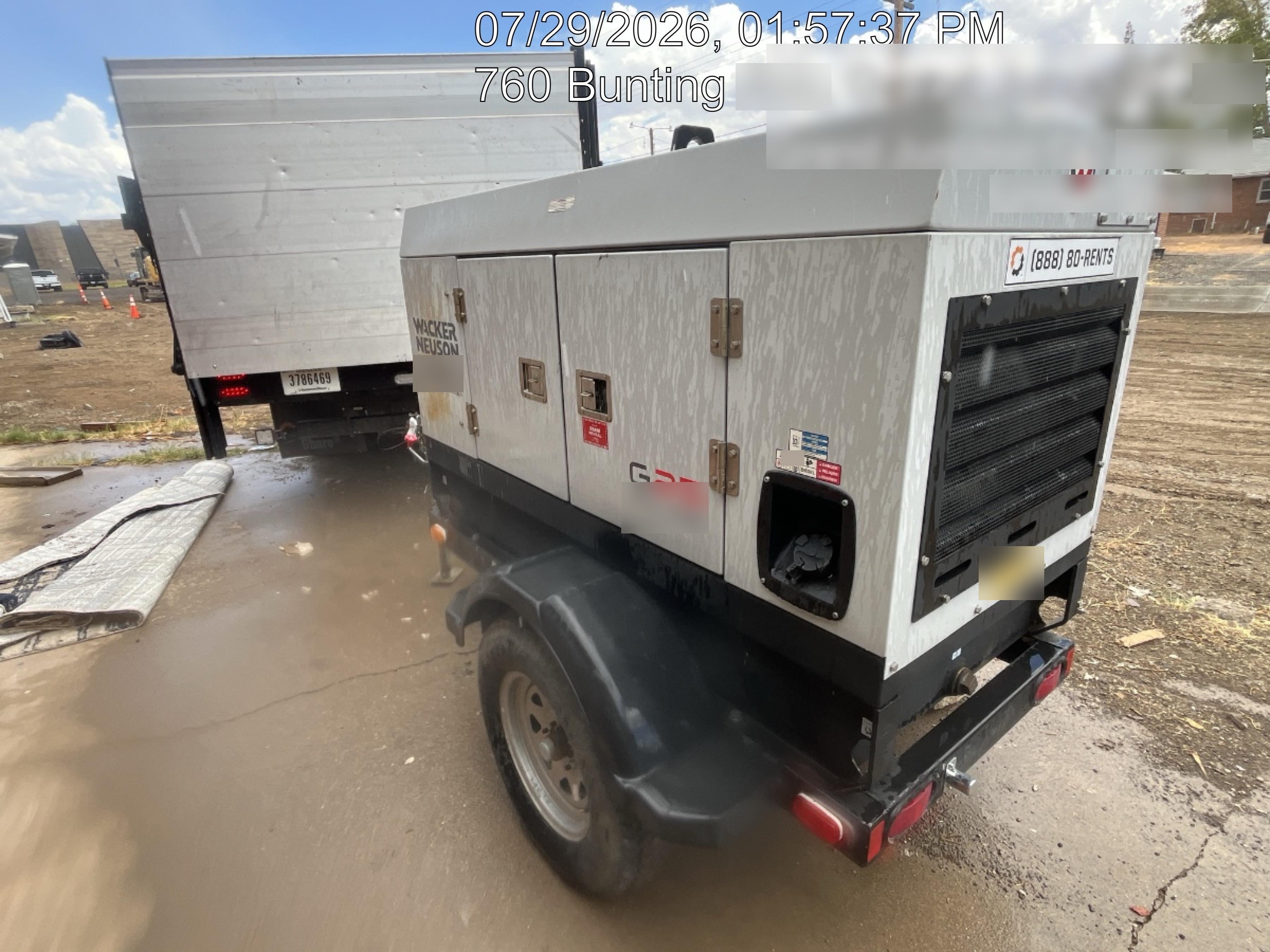 2018 WACKER NEUSON G25