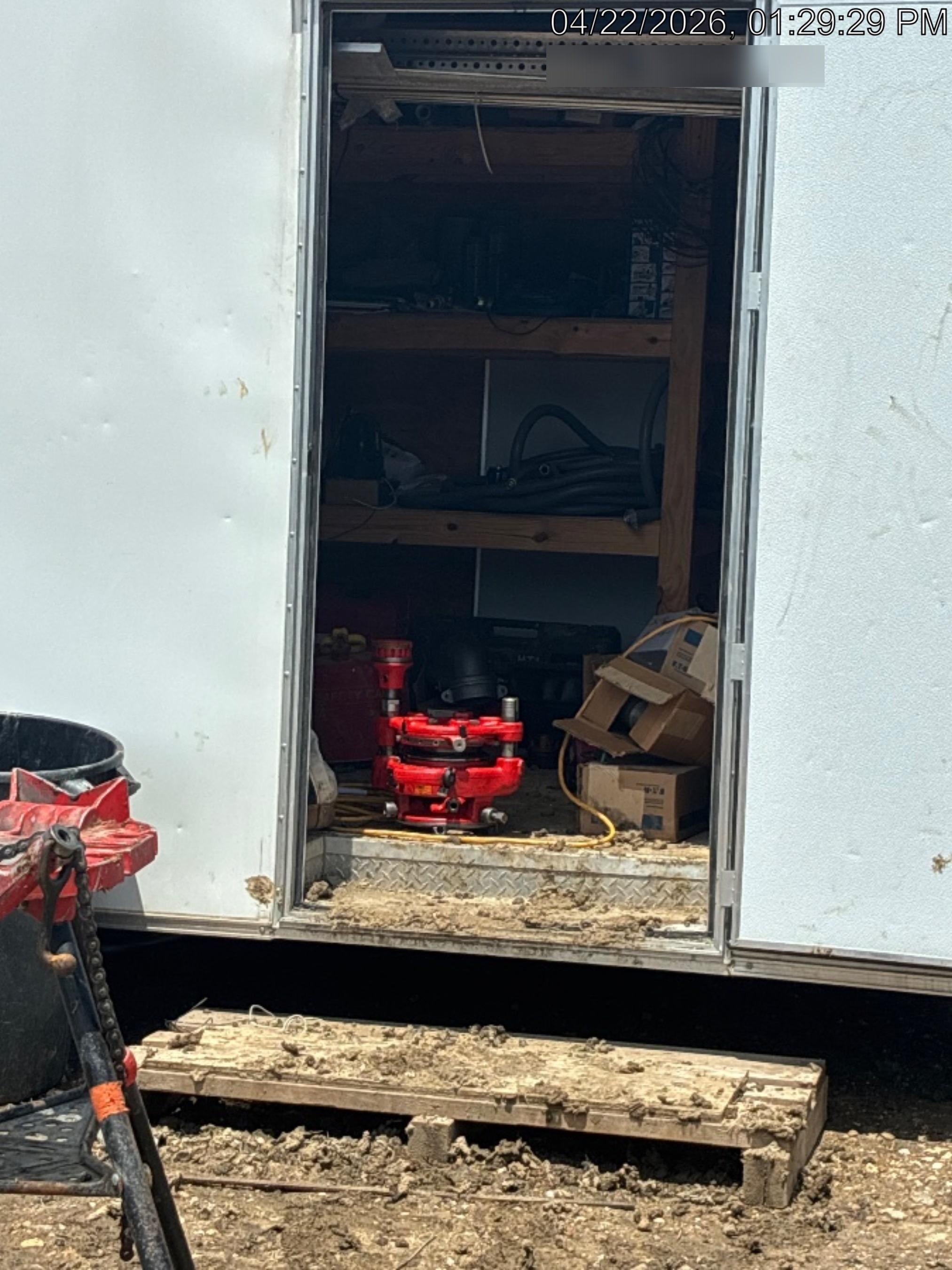 2025 RIDGID 141