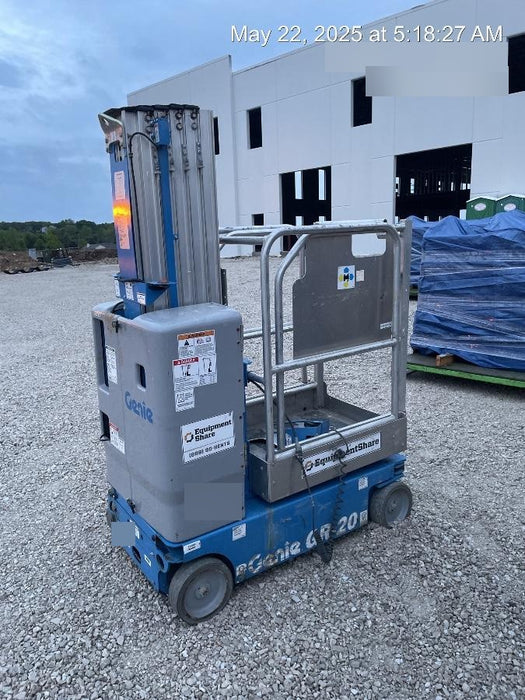 2020 GENIE GR-20