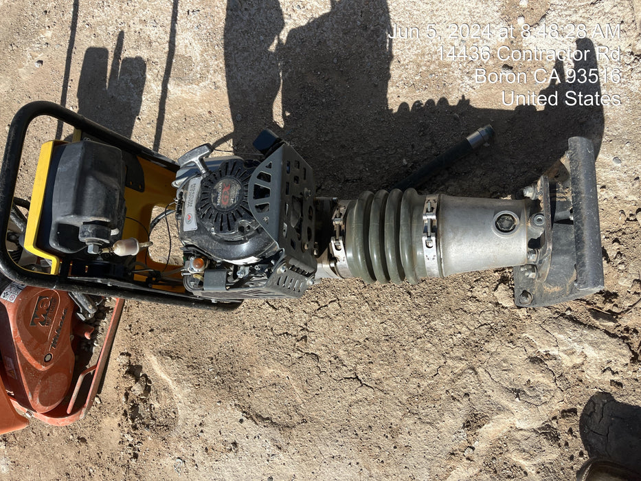 2020 WACKER NEUSON BS60-4As