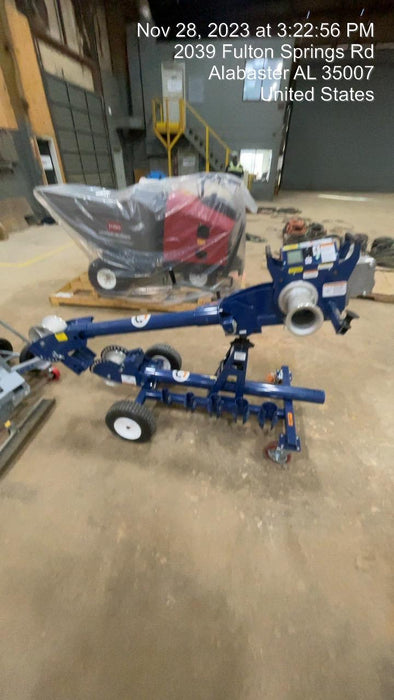 2023 CURRENT TOOLS 100A