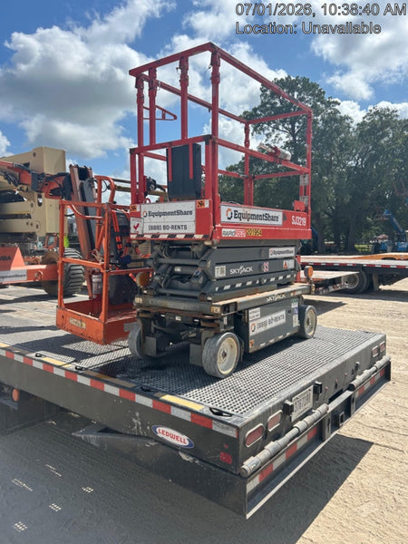 2021 SKYJACK SJ3219