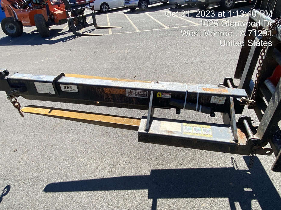 2020 STAR INDUSTRIES M1360B - Star JIB Boom