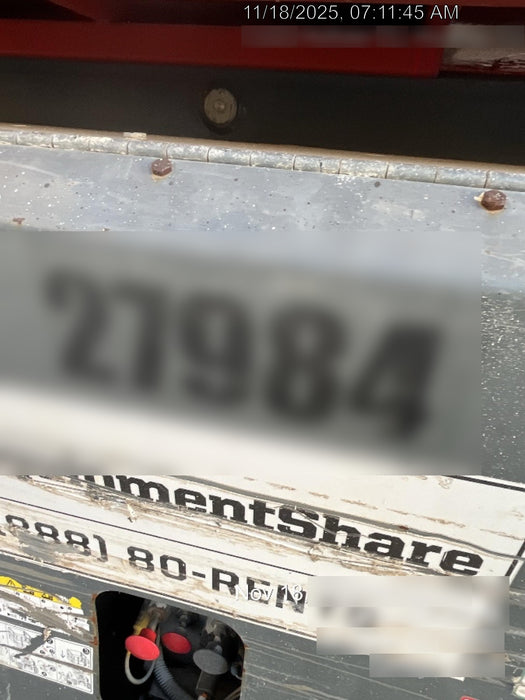 2019 SKYJACK SJ6826 RT