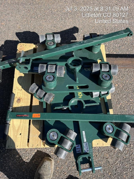 2024 HILMAN ROLLERS OMNI-8