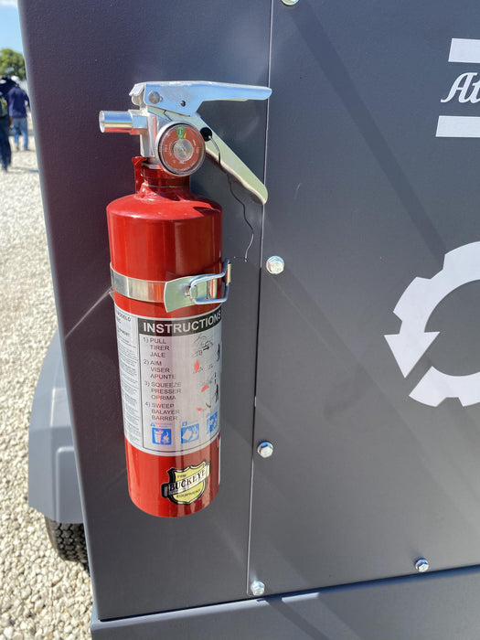 2023 ATLAS COPCO QAS45 CWK