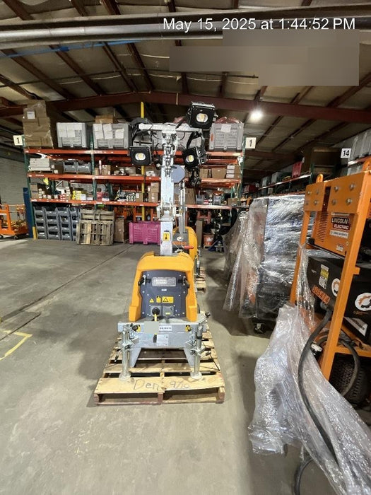 2024 ATLAS COPCO HILIGHT E3 Plus