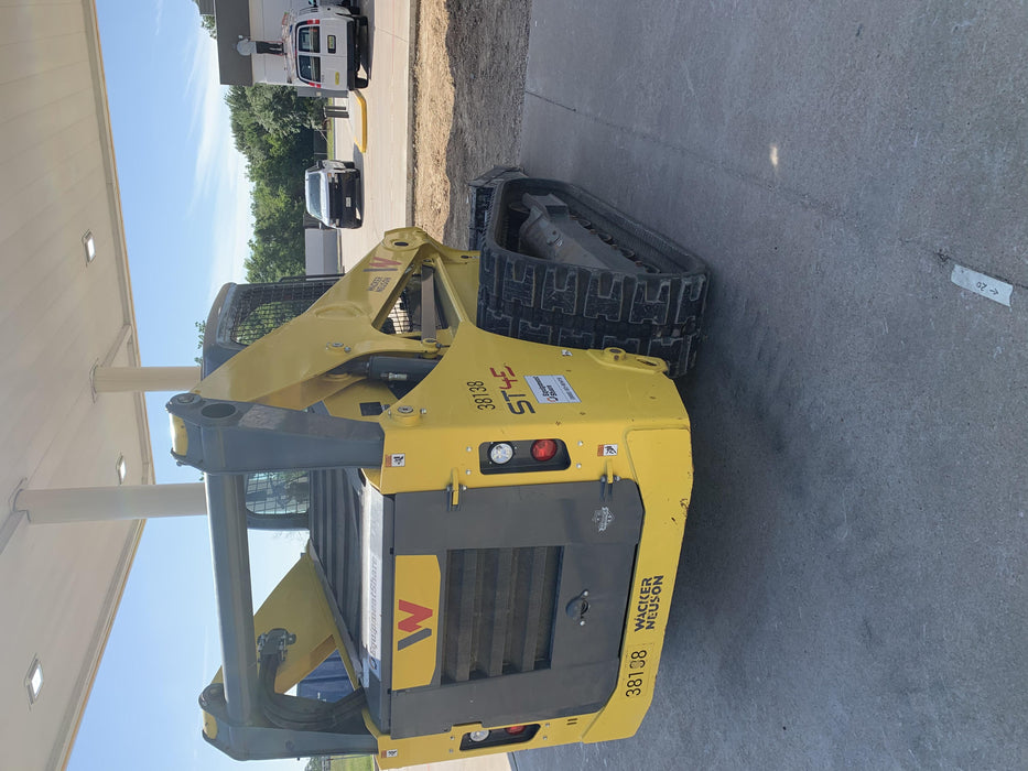 2019 WACKER NEUSON ST45