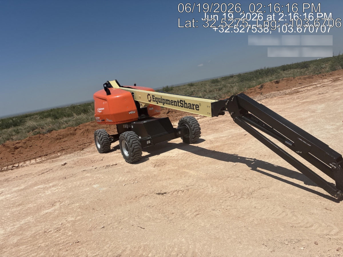2025 JLG 460SJ