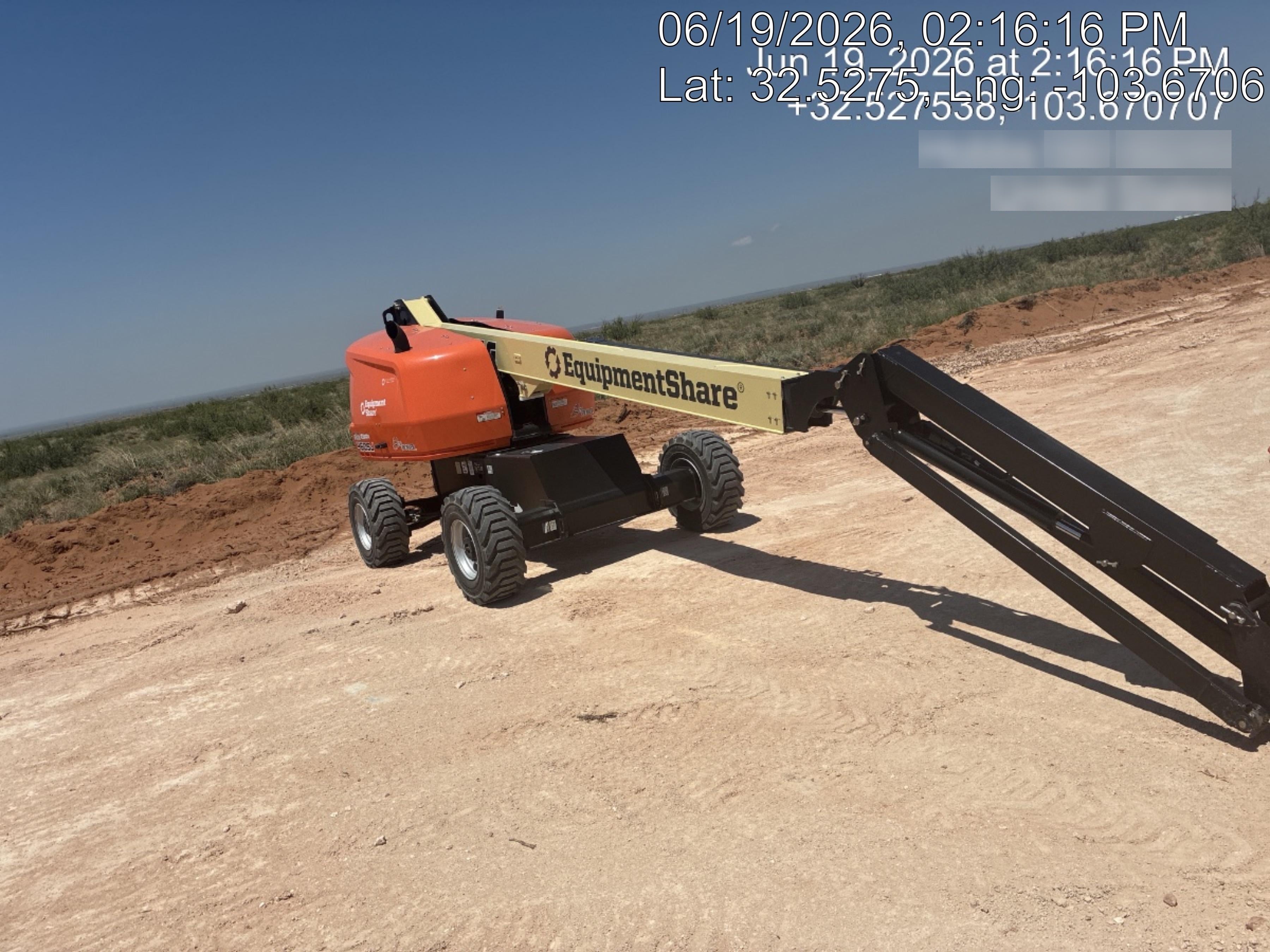 2025 JLG 460SJ