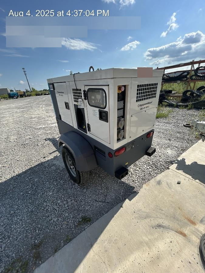 2021 ATLAS COPCO QAS45