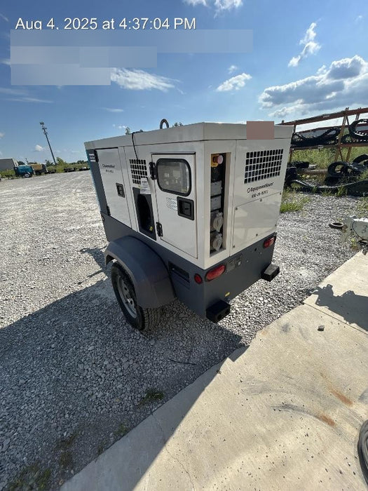 2021 ATLAS COPCO QAS45