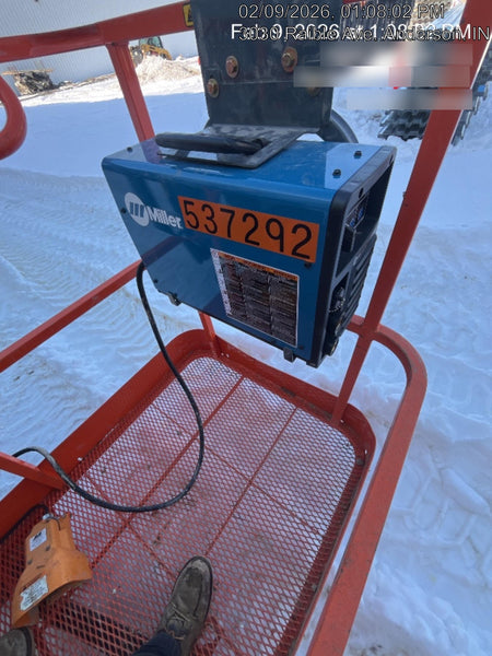 2025 MILLER ELECTRIC CST-282